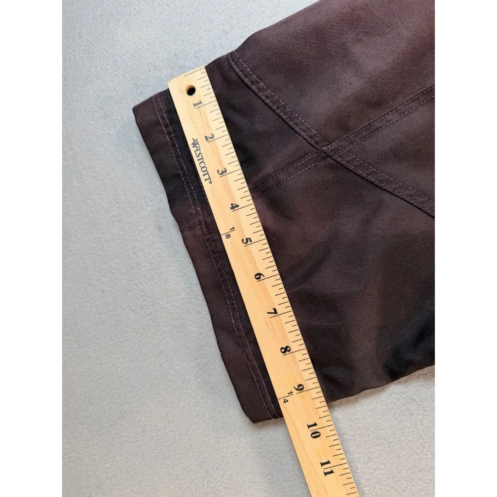 Y2k ONeal Apocalypse MX Moto Racing Pants Brown Green Pink Size 5/6 Motocross
